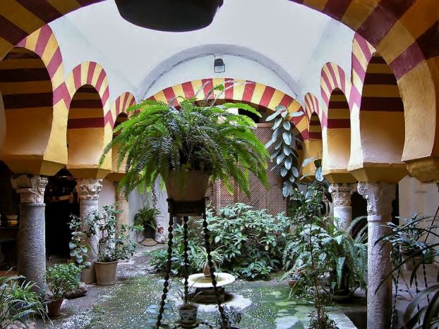 Baños de Santa María