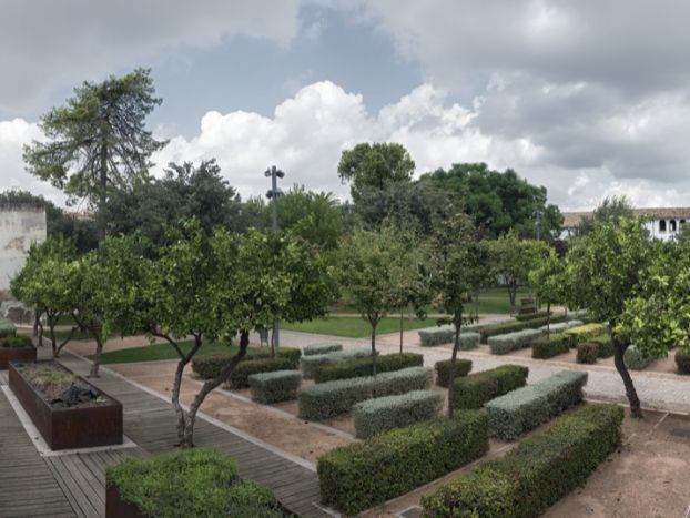 Jardín Huerto de Orive