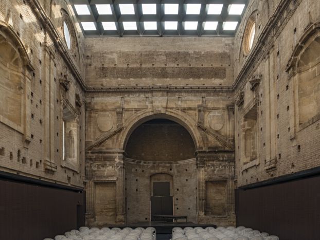 Sala Capitular de San Pablo