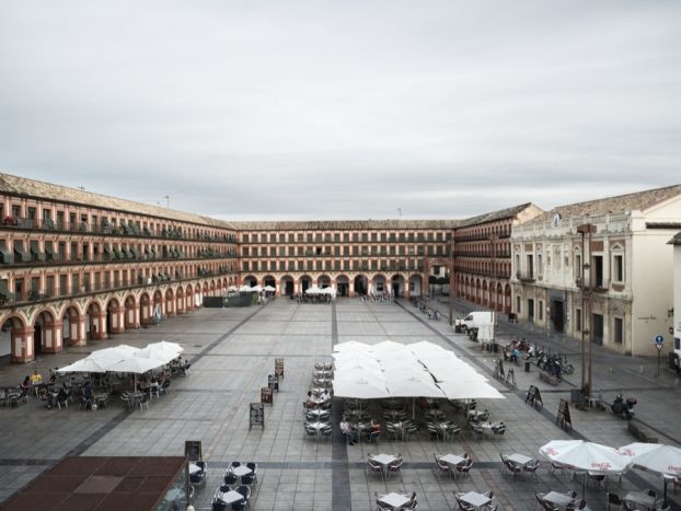 Plaza de la Corredera
