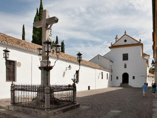 Cristo de los Faroles