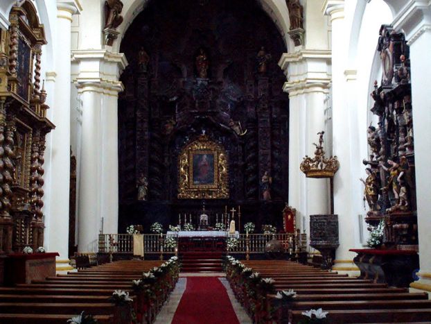 Iglesia de la Compañía