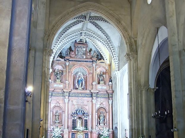 Iglesia de San Miguel