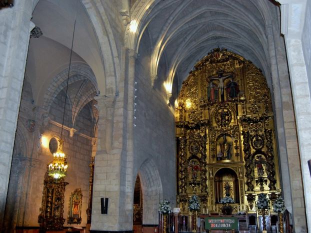 Iglesia de San Nicolás de la Villa