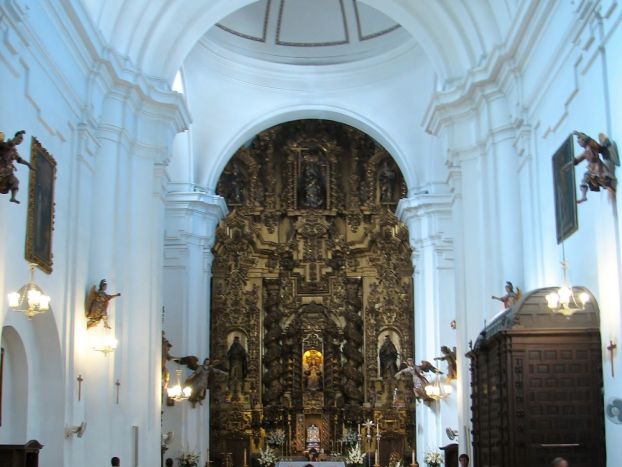 Iglesia de la Trinidad