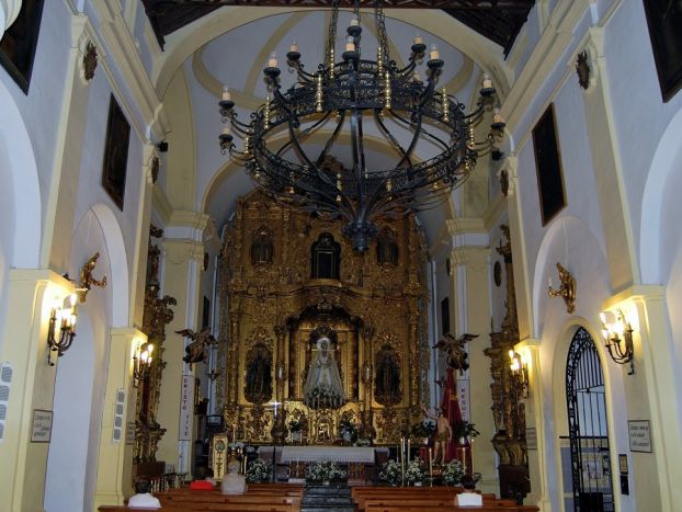 Iglesia de Nuestra Señora de la Paz