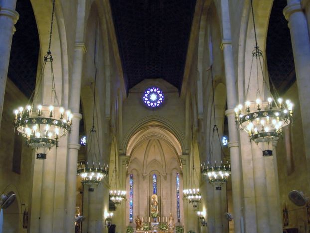 Iglesia de San Pablo