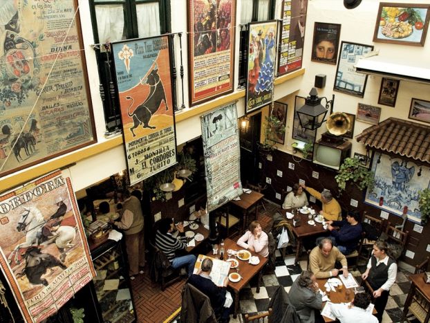 Taberna Casa El Pisto