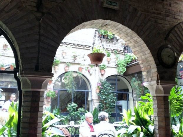 Taberna Los Mochuelos