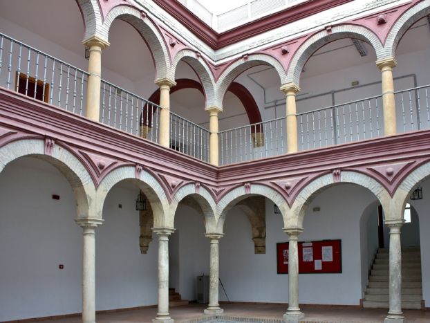 Casa de los Corteses