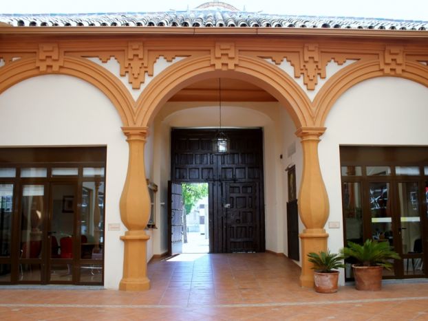 Colegiata de San Hipólito