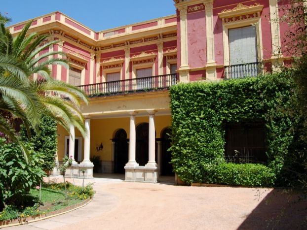 Palacio de Torres Cabrera