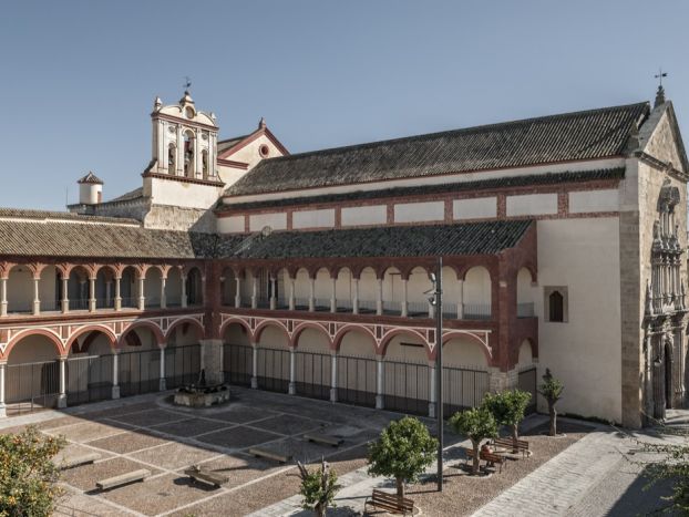 Claustro de San Francisco
