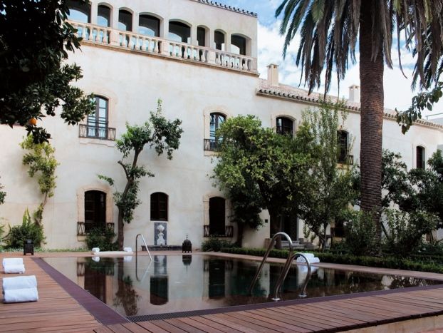 Hotel Palacio del Bailío